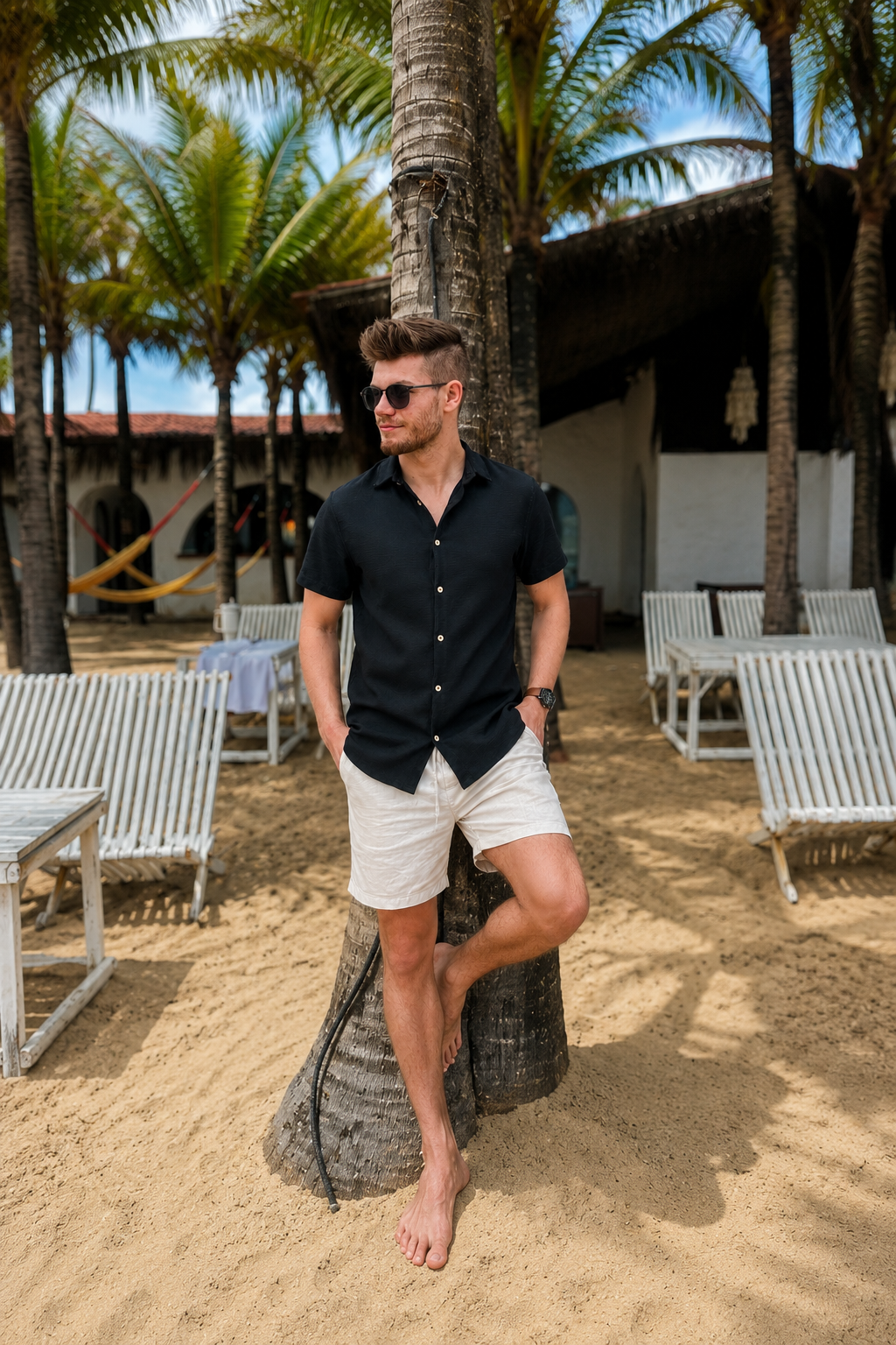 Moda casual masculina