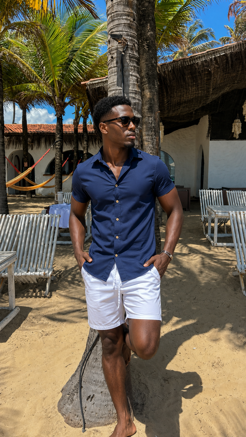 Look masculino premium